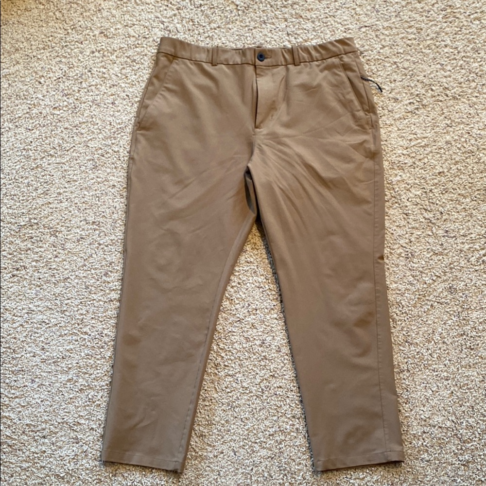 Men's Tan Pants